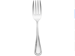 Pack of 10 dinner fork
