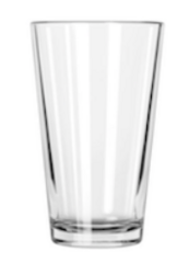 16 oz Drinking Glass