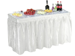 Fill and Chill Skirt (table not included