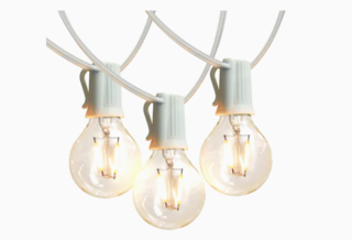 Tent Lights Include Setup/Removal