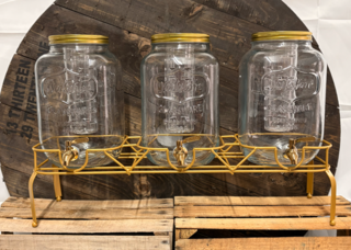 Drink Dispenser (3 Canister) 