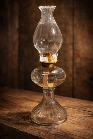 Oil Lamps