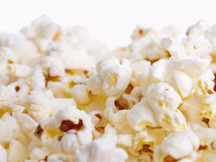Extra Popcorn for 50