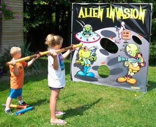 Alien Invasion