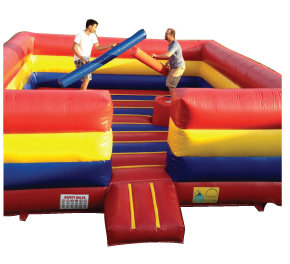Inflatable Joust