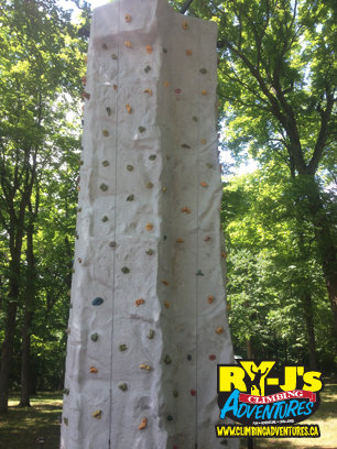 Portable Rock Climbing Wall-ON