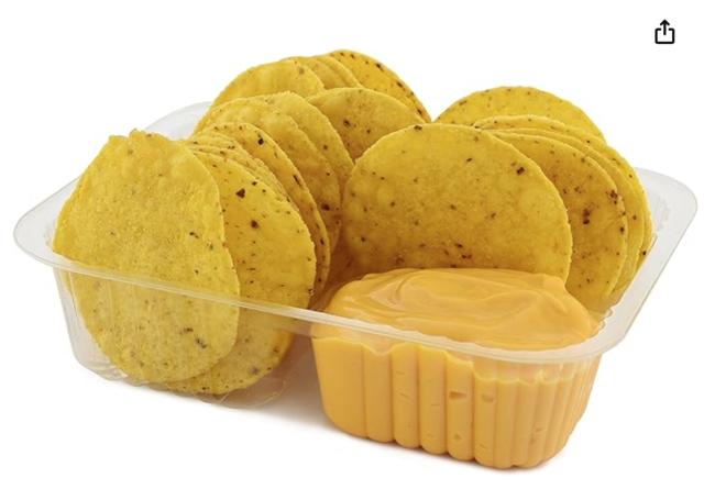 Nacho Serving Tray - 25 pack