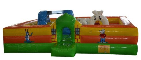 Animal Playland Toddler Zone