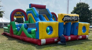 Adrenaline Rush Obstacle Course