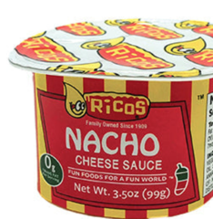 Nacho Cheese - Individual