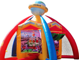 World of Sports (5 in 1 Sports)