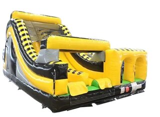 Venom Radical Rush Obstacle Course