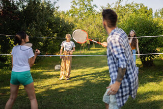 Badminton