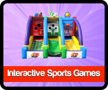 Interactive Sports Games