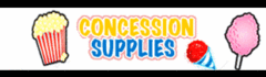 Concession Supplies