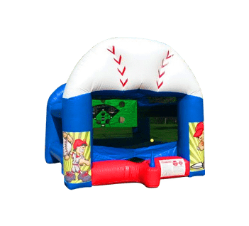 Inflatable Baseball Game