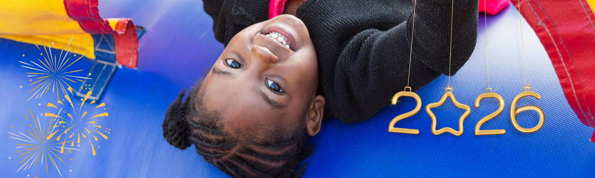 Fall Sacramento Birthday Parties with Bounce Houses