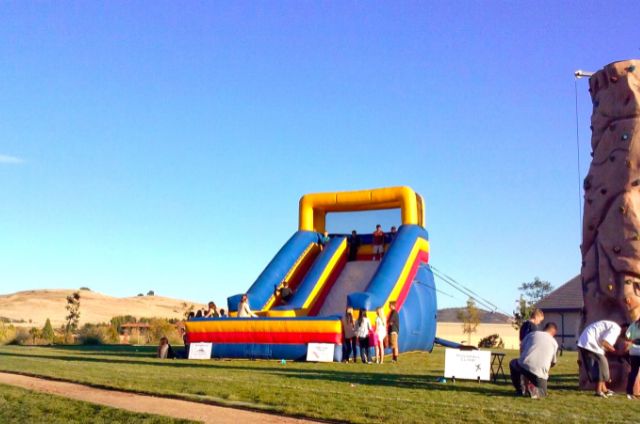 Inflatable Party Rentals for Local Events in El Dorado Hills, CA