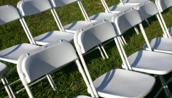 Carmichael Table and Chair Rentals