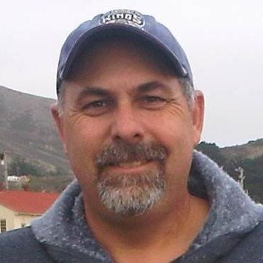 Photo of Charles Thorpe