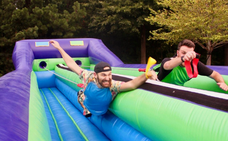 inflatable carnival games in Antelope