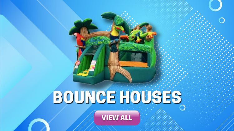 Rent Bounce Houses Near Me
