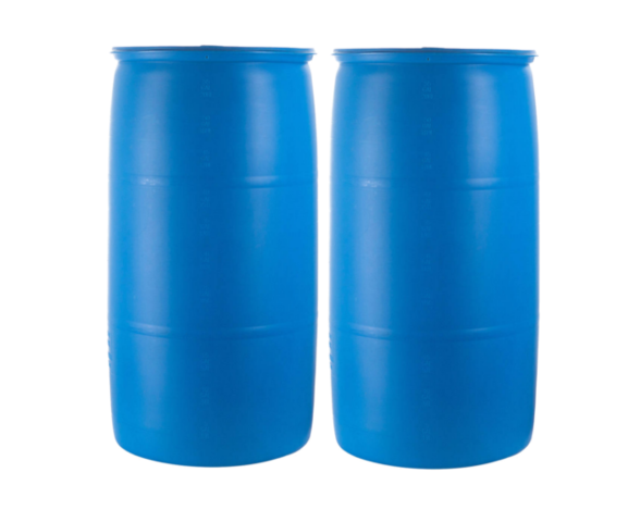 2 Water Barrel