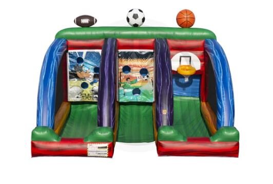 Inflatable Triple Play Sports 