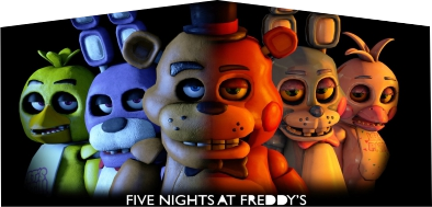 AP-FIVE FREDDIES