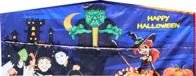AP-Frankenstein in the Hood