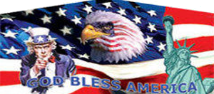 AP-God Bless America (B11)