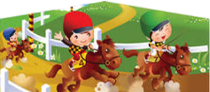 AP-Horse Race (OS)