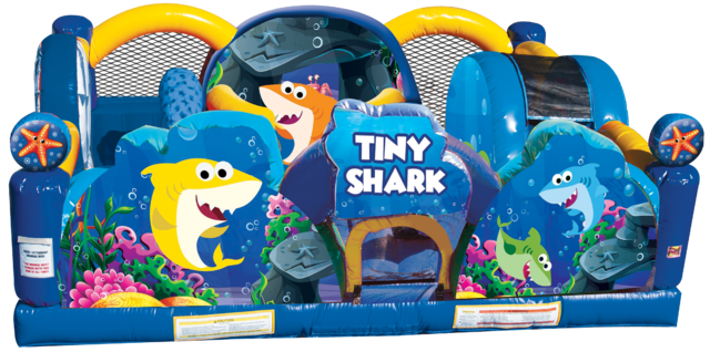Tiny Shark Playland