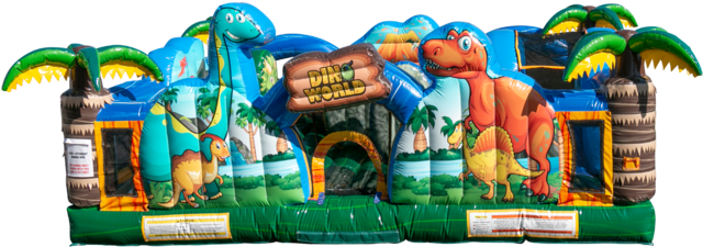 Dino World Playland