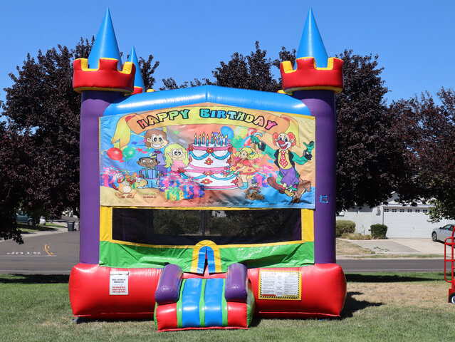 Happy Birthday Magic Castle 