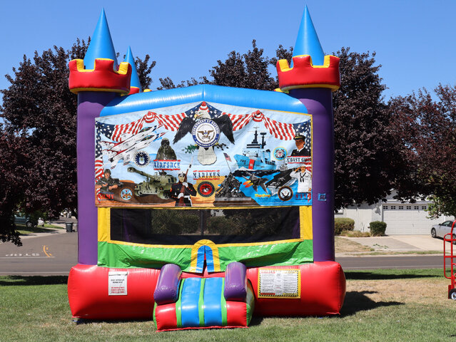 Military Magic Castle