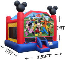 Mickey and Friends 15-NEW!!!