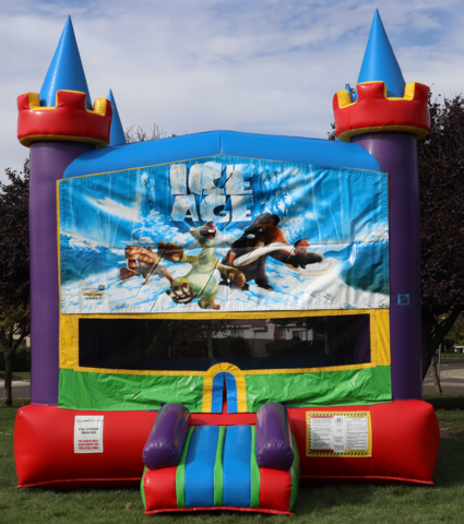 Ice Age Magic Castle