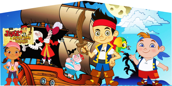 AP-Pirate Jake (C10)