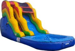 16ft Water Slide 16ft Water Slide