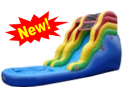 16ft Water Slide 16ft Water Slide
