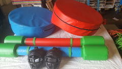 SF-Joust Gear Rental SF-Joust Gear Rental