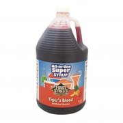 1 Gallon Tigers Blood Syrup