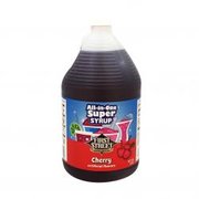 1 Gallon Cherry Syrup
