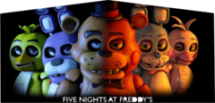 AP-FIVE FREDDIES