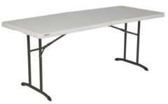 6ft Table (Adult)