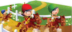 AP-Horse Race (OS)