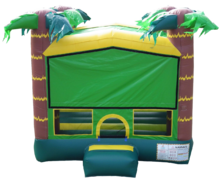 Tropical Bounce House Tropical Bounce House
