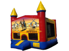 Cowboy Castle 1 w/bb Cowboy Castle 1 w/bb