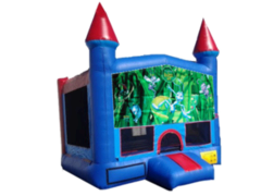 Bug life Blue Castle w/bb Bug life Blue Castle w/bb